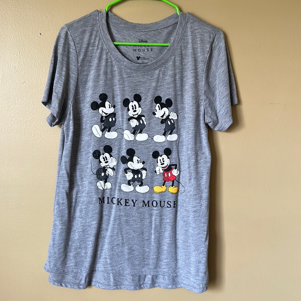 Mickey Mouse tshirt